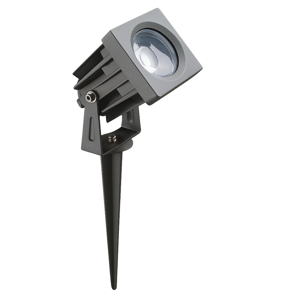 Estaca para Jardín PHILCO 9W / 3000K Negra 51734