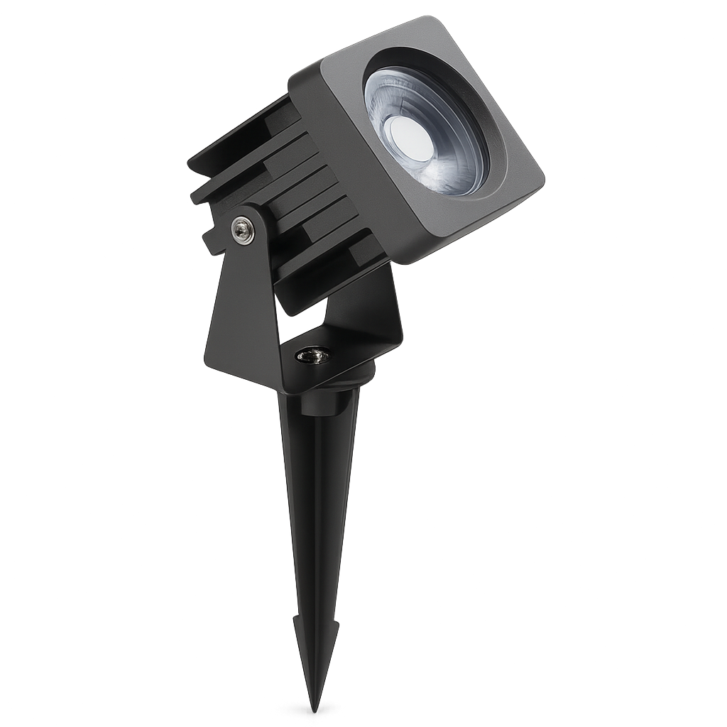 Estaca para Jardín PHILCO 15W / 3000K Negra 51735