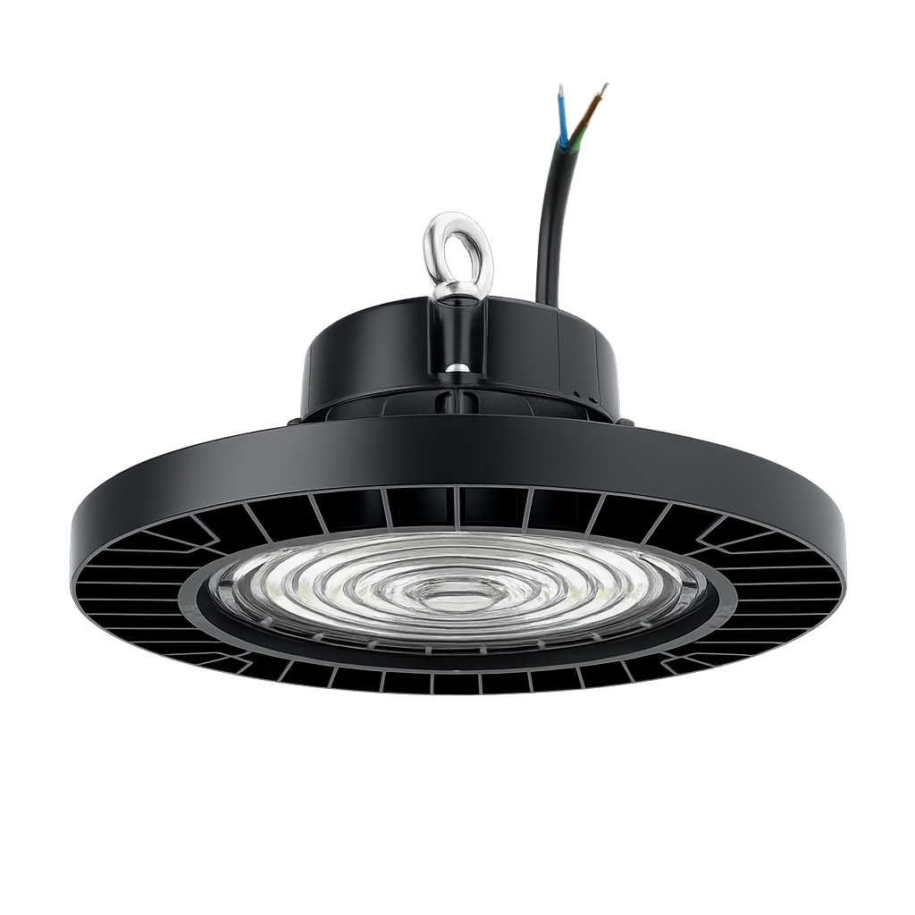 Luminario LED PHILCO 240W / 5700K Negro 57141