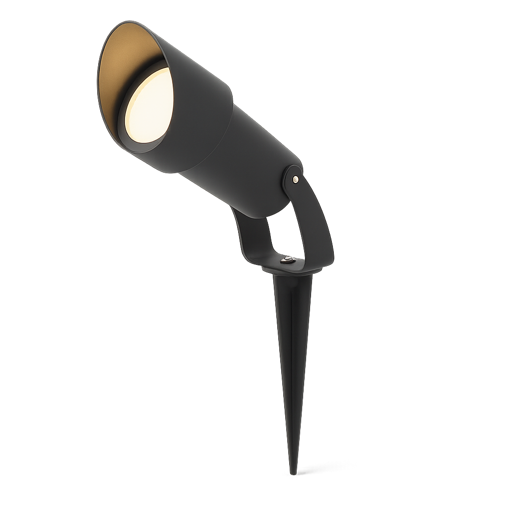 Estaca para Jardín PHILCO Negra 57524