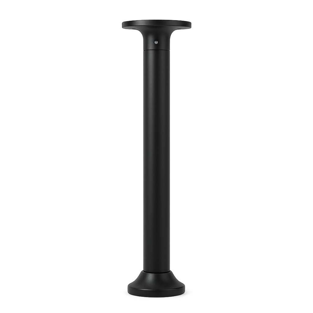 Bolardo de Cortesía PHILCO 3000K Negro 57536