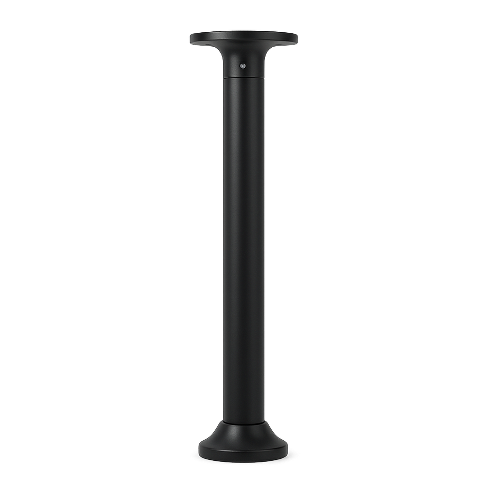 Bolardo de Cortesía PHILCO 3000K Negro 57536