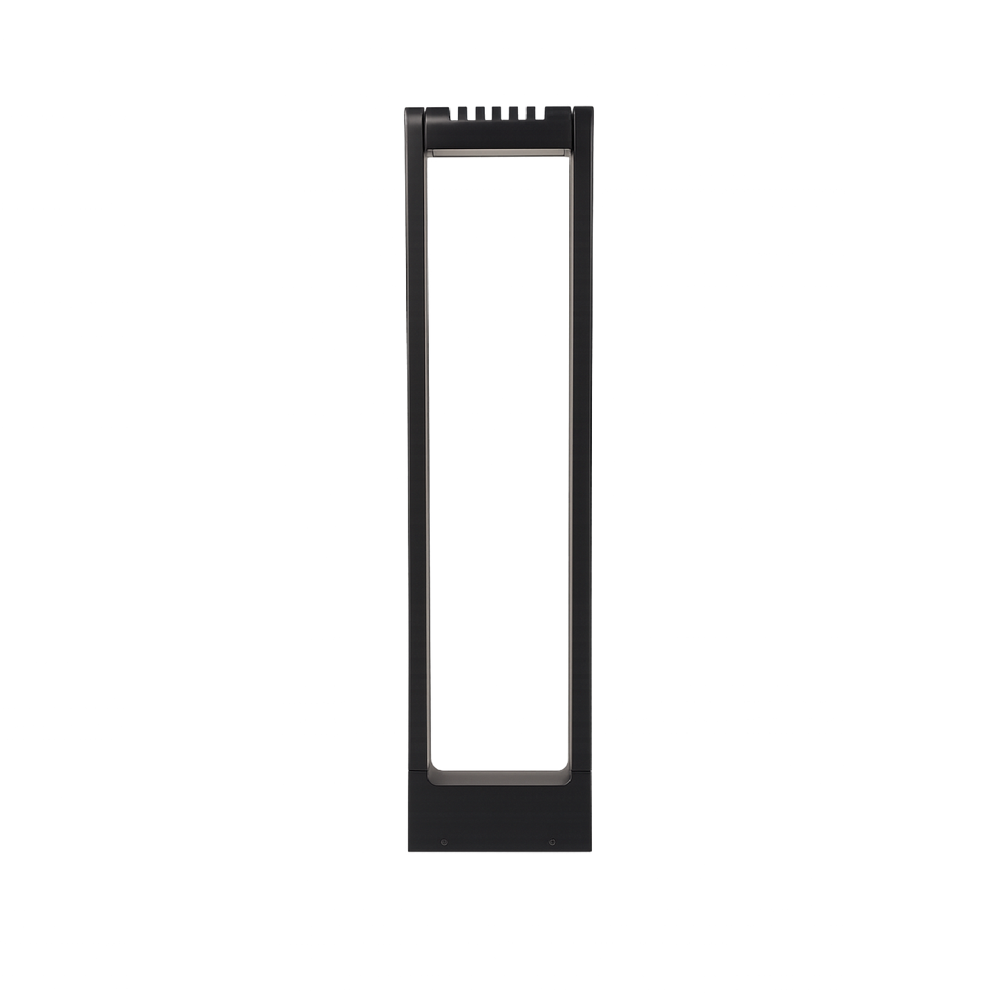 Bolardo de LED PHILCO 3000K Negro 57548