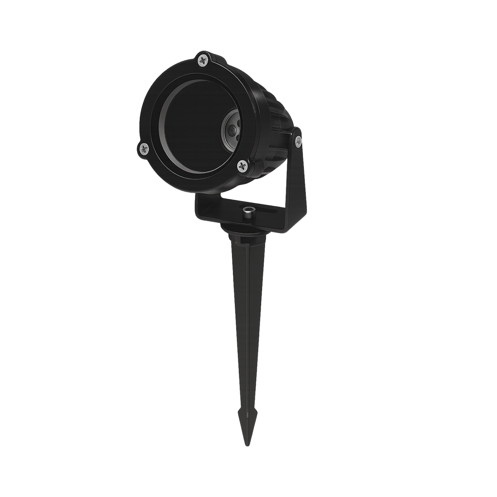 Estaca para Jardín PHILCO Negra 57586