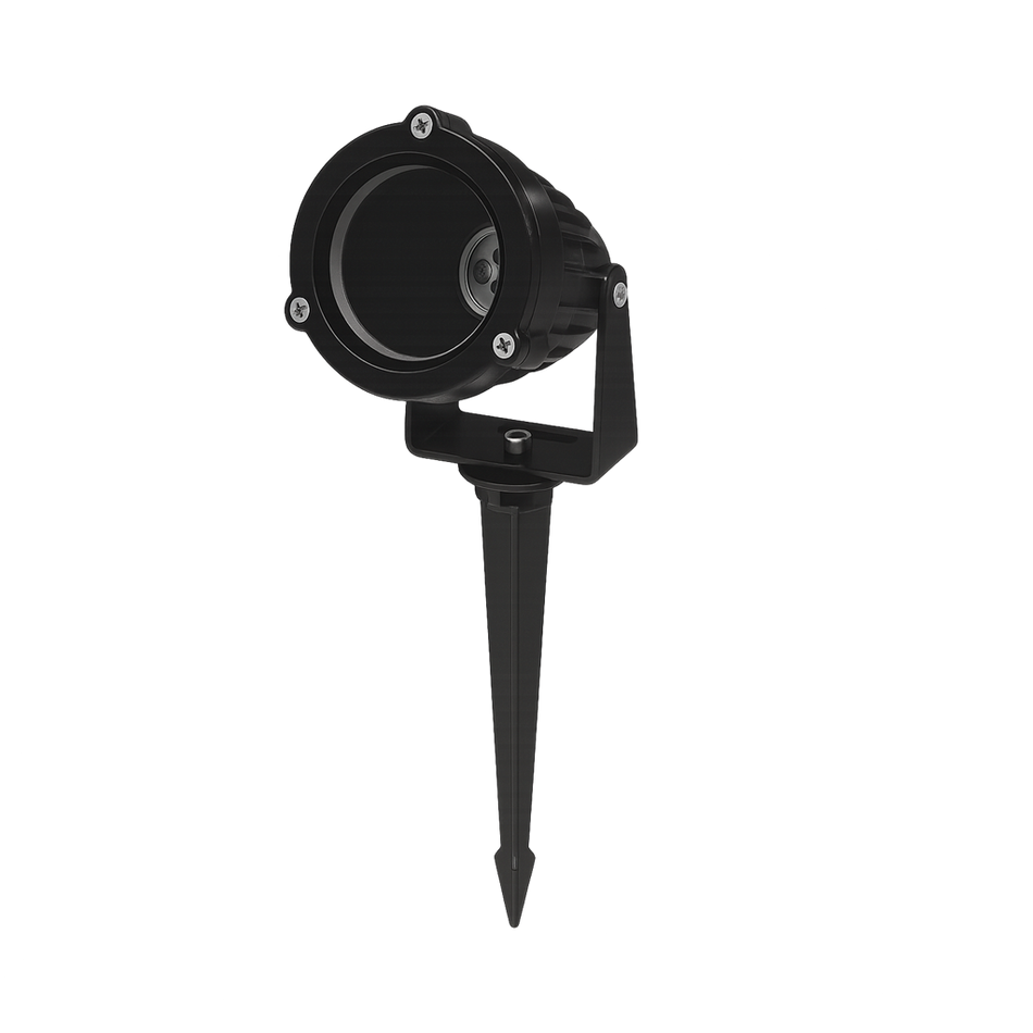 Estaca para Jardín PHILCO Negra 57586