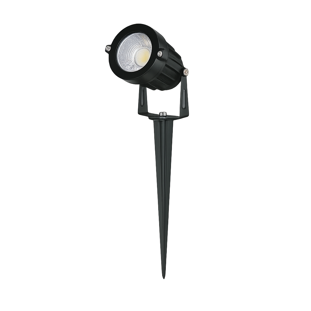 Estaca LED PHILCO 3W / 5000K Negro 57668