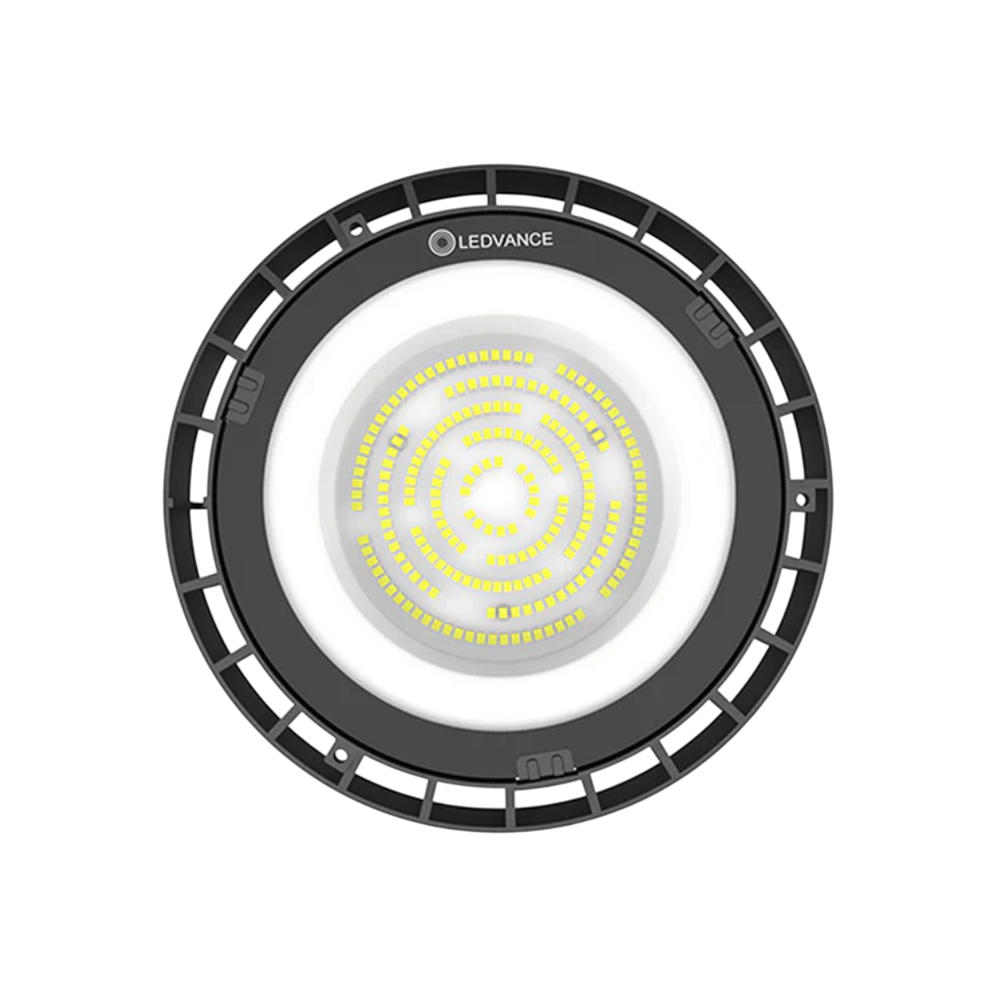 Luminaria Industrial LEDVANCE® Highbay Value 125W / 6500K Negro Mate 87935