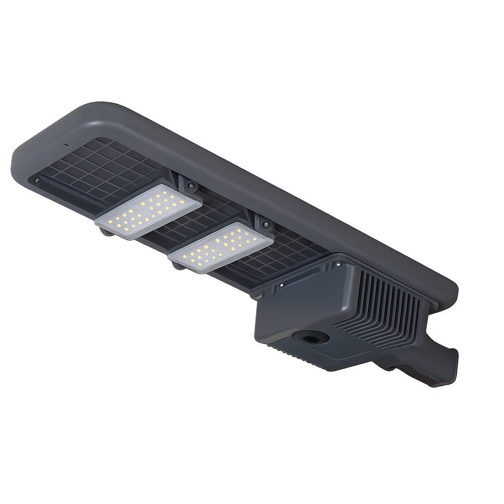 Luminaria LEDVANCE® Solar Streetlight 45W / 5000K Negro 88771