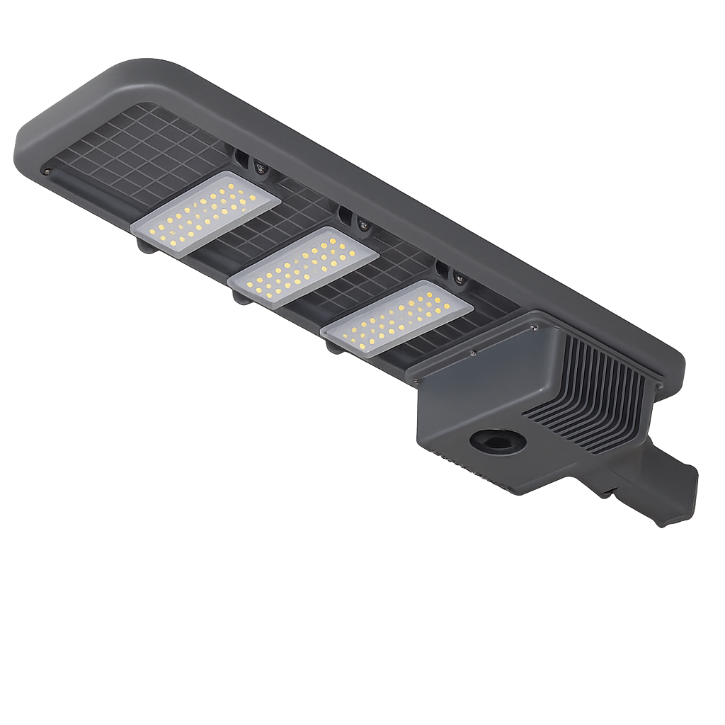 Luminaria LEDVANCE® Solar Streetlight 60W / 5000K Negro 88772