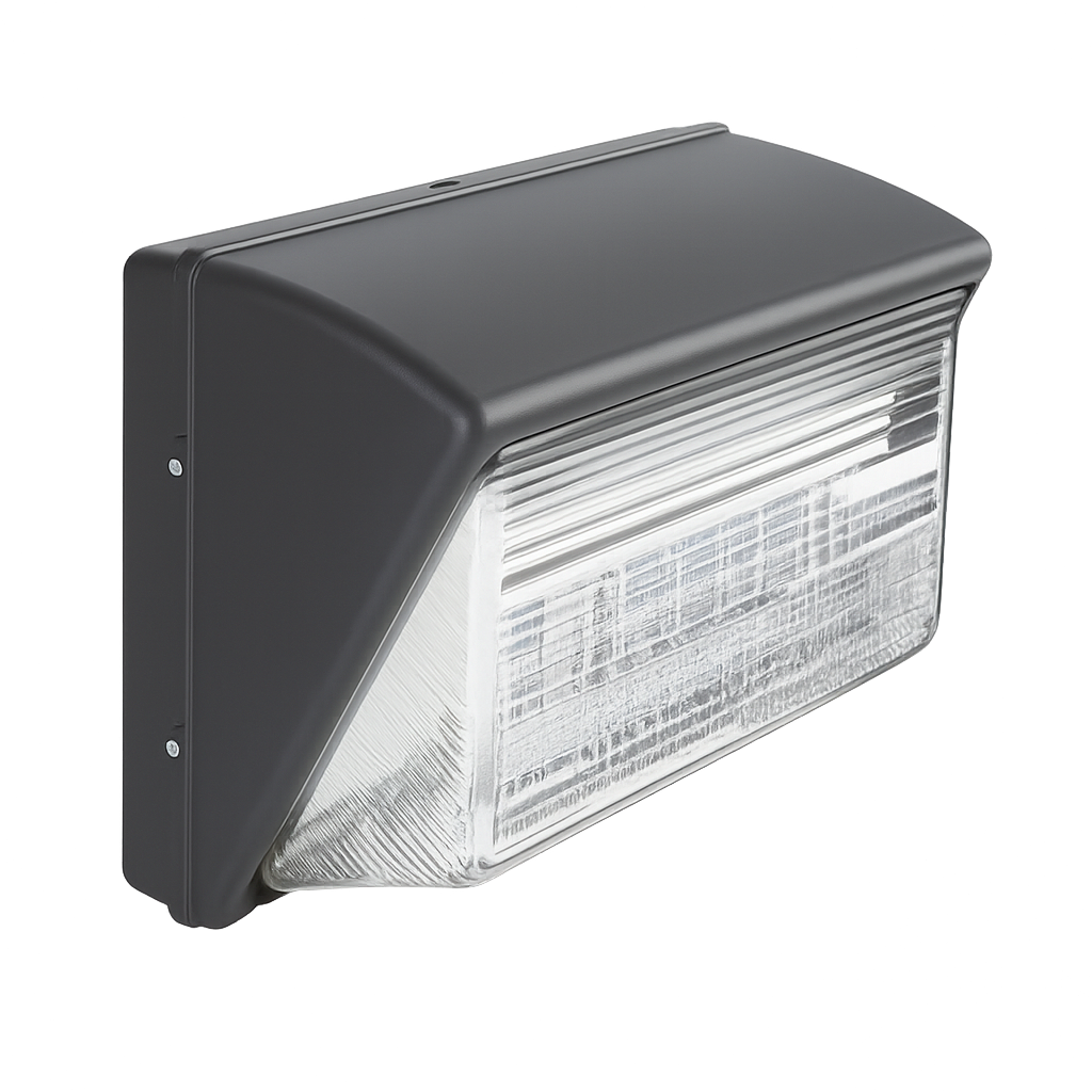 Luminaria Wallpack Magg 90W / 11,700lm / 6000K Gris / IP65 L7267-630 (con fotocelda)