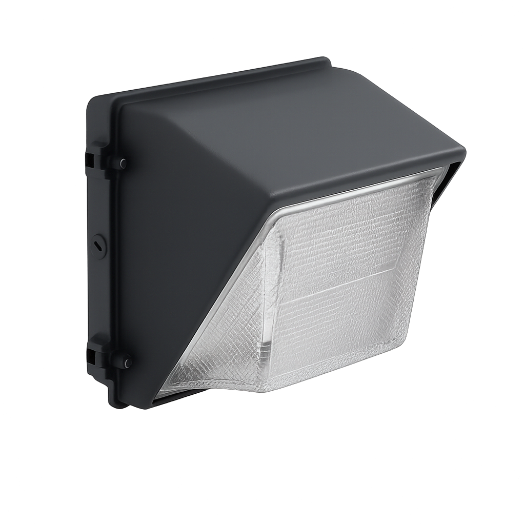 Luminaria Wallpack Magg 60W / 7,700lm / 6000K Gris L7294-630