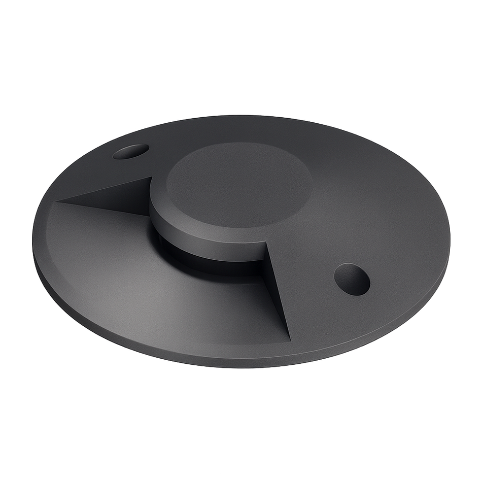 Luz de Cortesía Lateral MAGG Serie Side Emitter para Empotrar 1M / 2.7W / 175lm Gris L7326-610