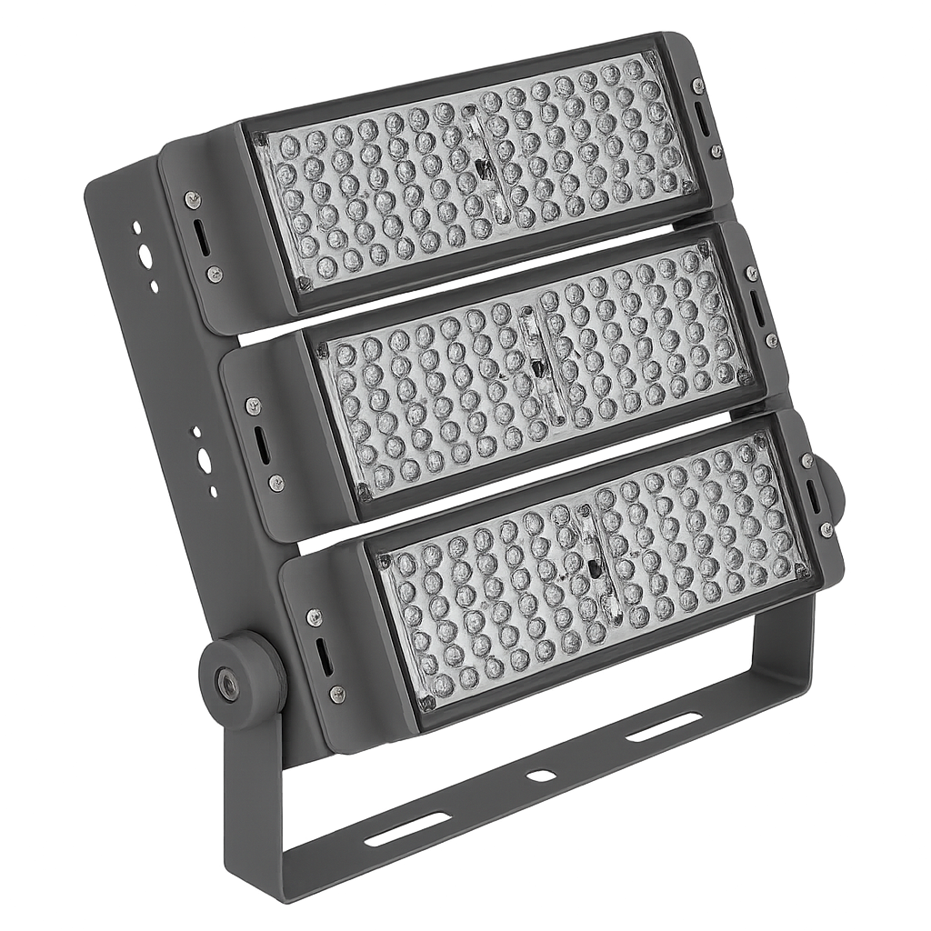 Proyector MAGG Serie KR 300W / 6000K / 45,000lm / Gris L7434-630