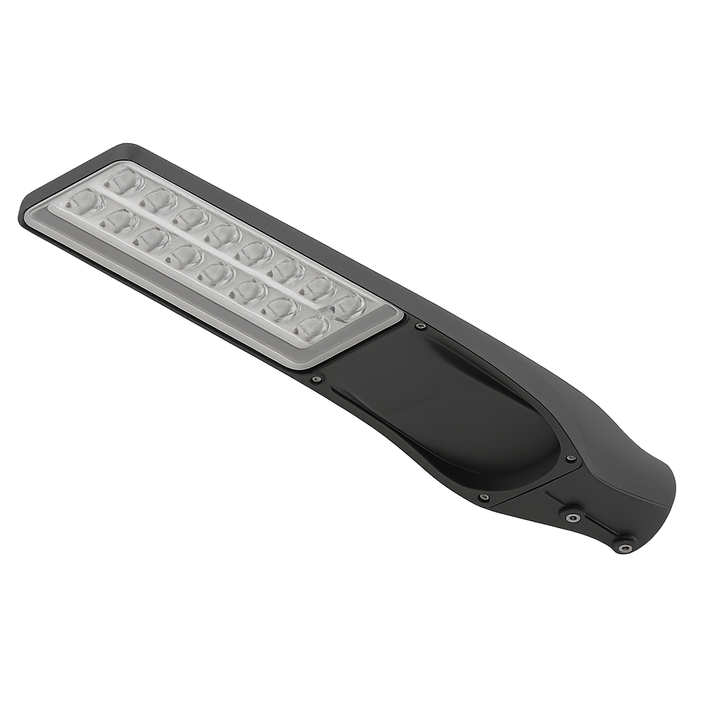 Luminaria vial Citi 70 Magg 70W / 9,600lm / 5000K Gris L7788-6H0