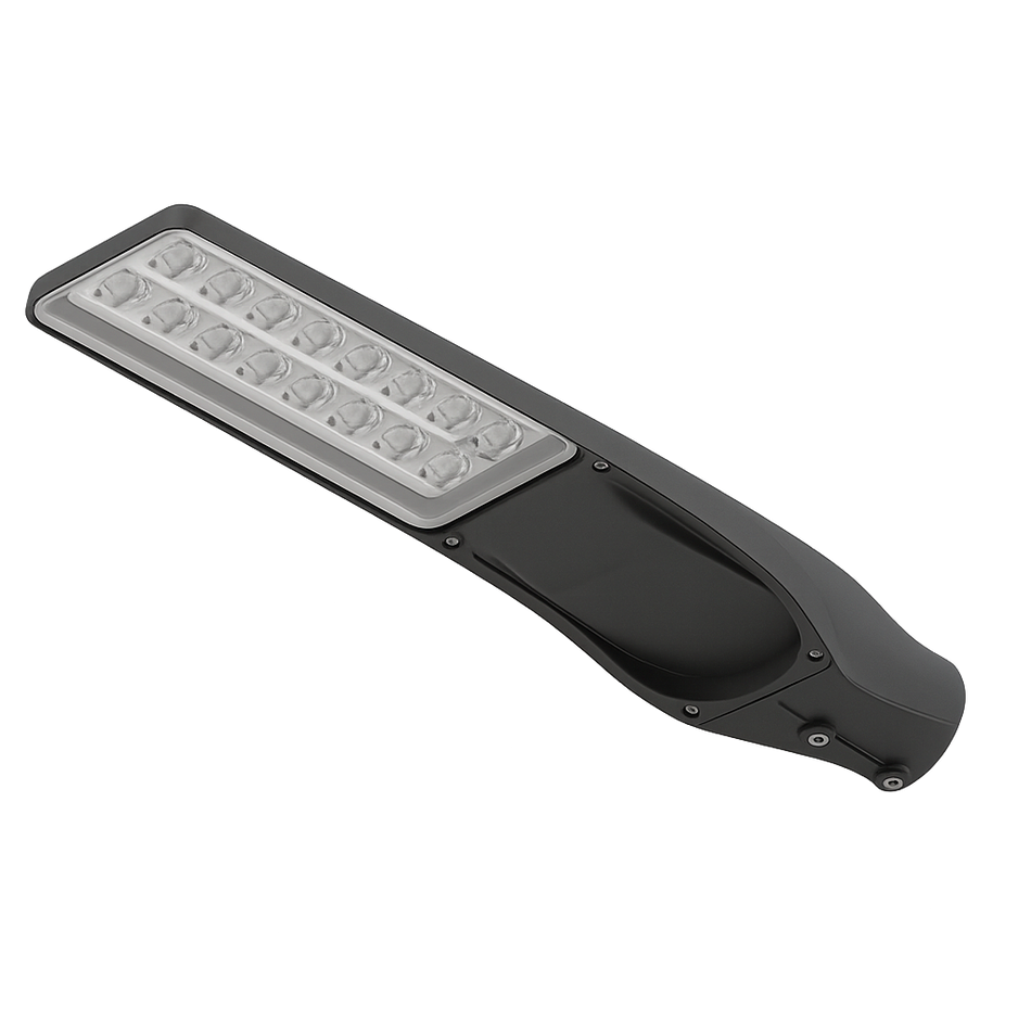 Luminaria vial Citi 70 Magg 70W / 9,600lm / 5000K Gris L7788-6H0