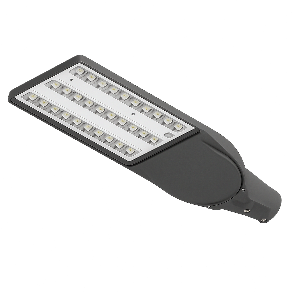Luminaria vial Citi 100 Magg 100W / 13,350lm / 5000K Gris L7790-6H0