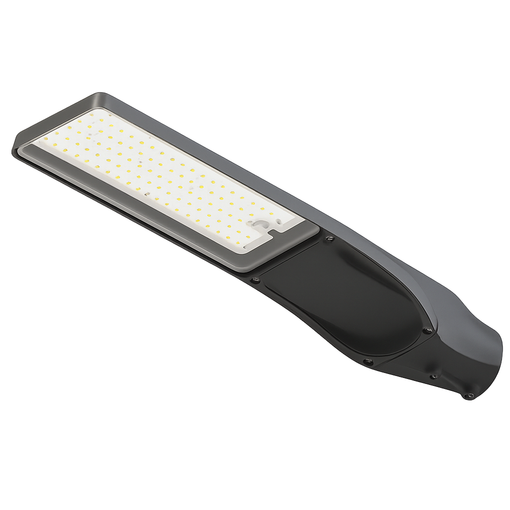 Luminaria vial CITI 85 Magg 85W / 12,900lm / 5000K Gris L7792-6H0