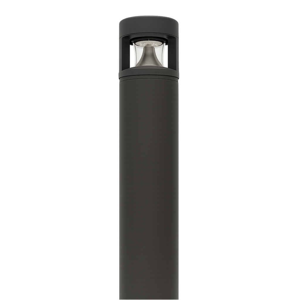 Bolardo Construlita 18W / 1,900lm / 3000K Café OU9093CBCA