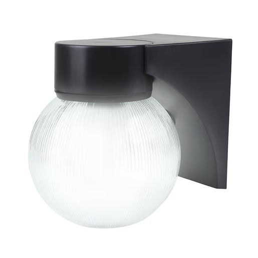 Lámpara de Exterior VICENZA II – Modelo 14GLLLED20MV65CF – Policarbonato Difusor Esférico