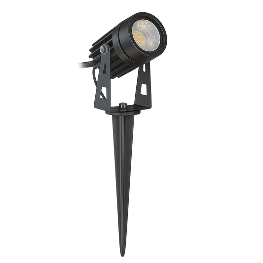 Estaca para Jardín PHILCO 3W / 3000K Negra 51732