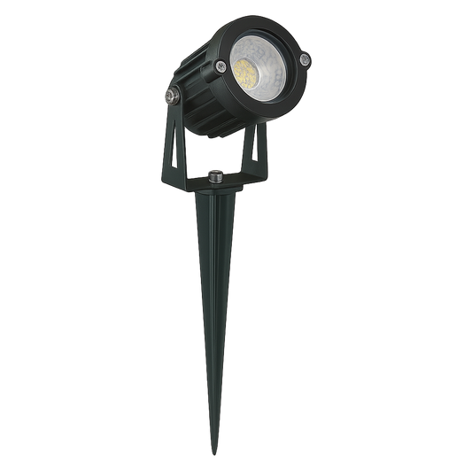 Estaca para Jardín PHILCO 7W / 3000K Negra 51733