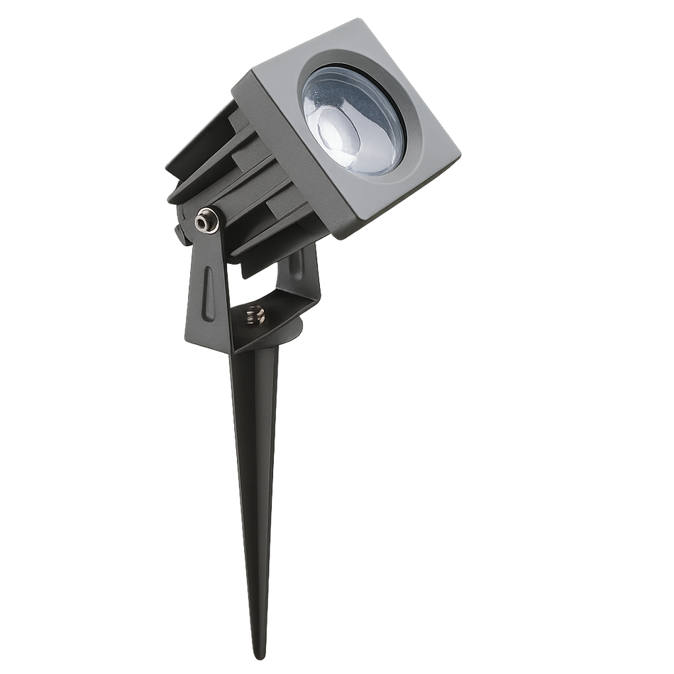 Estaca para Jardín PHILCO 9W / 3000K Negra 51734