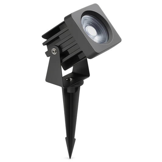 Estaca para Jardín PHILCO 15W / 3000K Negra 51735