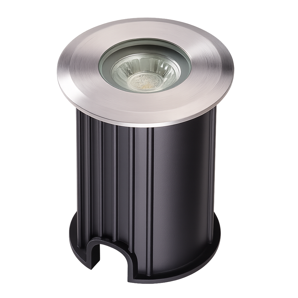 Empotrable LED PHILCO 3W / 3000K Negro 51736