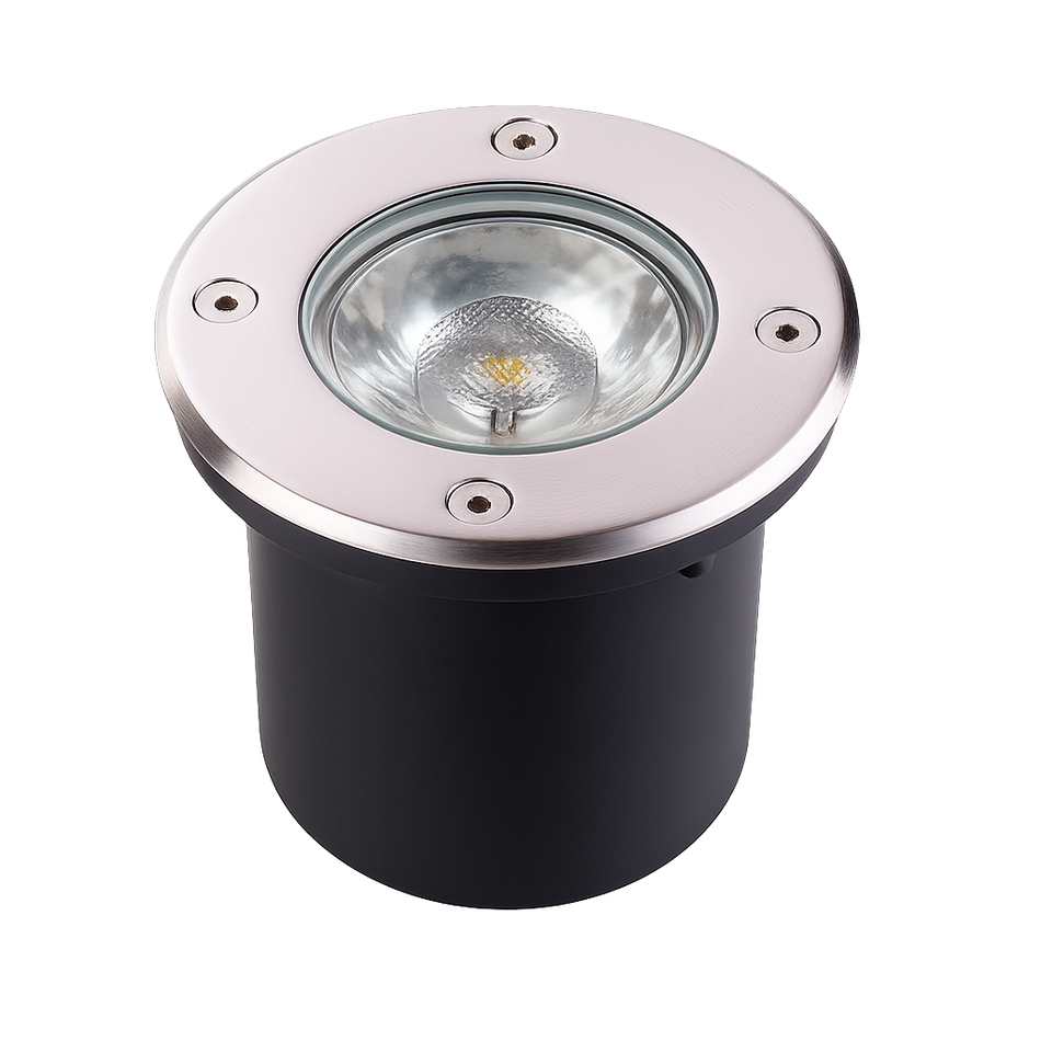 Empotrable LED PHILCO 9W / 3000K Negro 51737