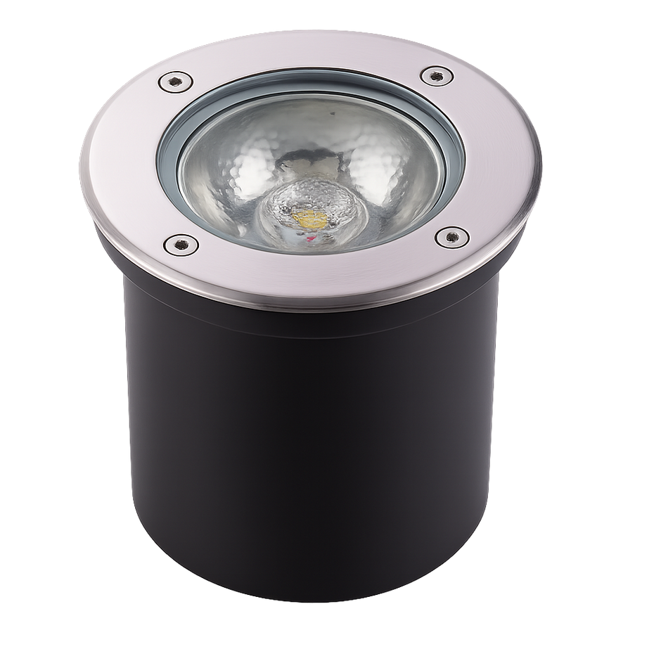 Empotrable LED PHILCO 15W / 3000K Negro 51738