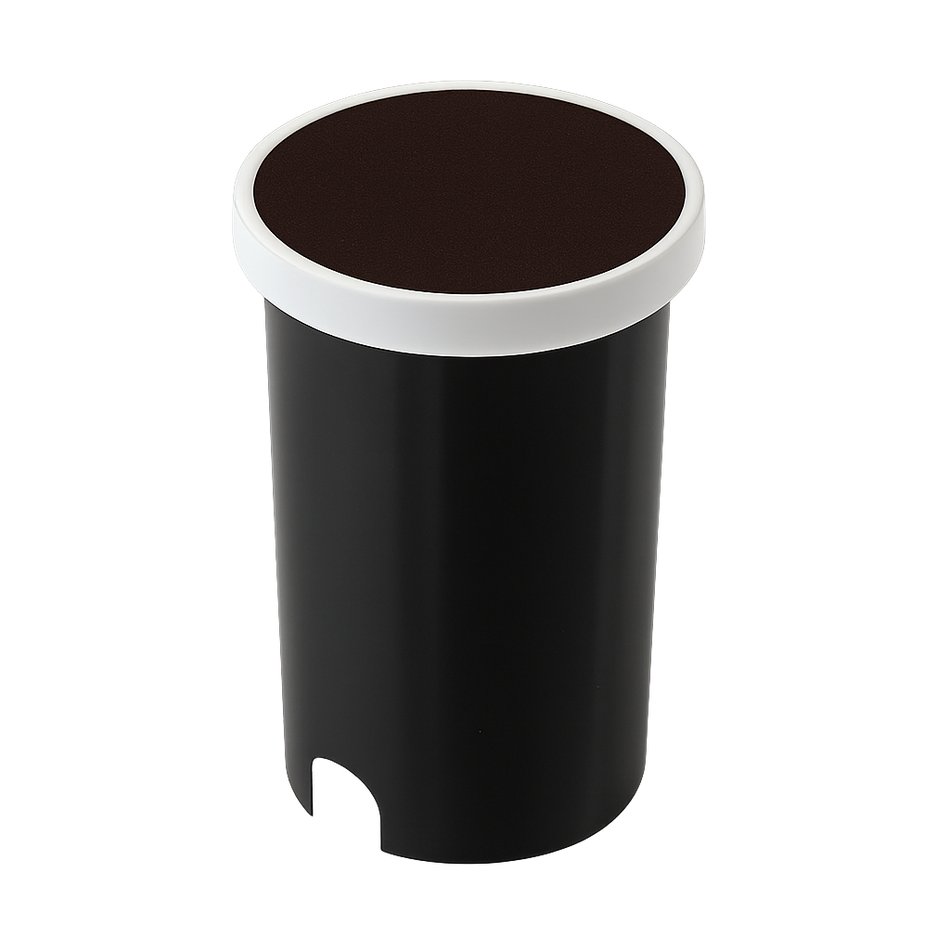 Empotrable LED PHILCO 2W / 3000K Negro 51741