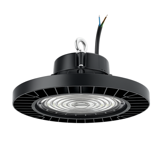 Luminario Industrial UFO LED PHILCO 120W / 5700K Negro 57140