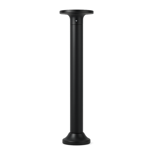 Bolardo de Cortesía PHILCO 3000K Negro 57536