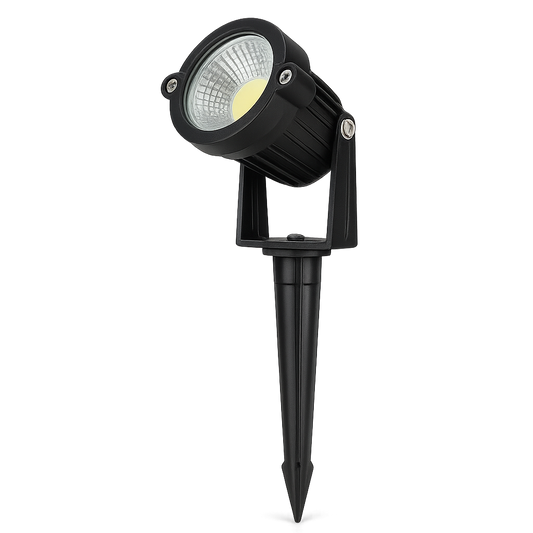 Estaca para Jardín PHILCO 5W / 3000K Negra 57545