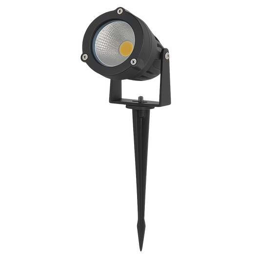 Estaca para Jardín PHILCO 10W / 3000K Negra 57546