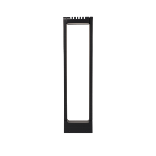 Bolardo de LED PHILCO 3000K Negro 57548