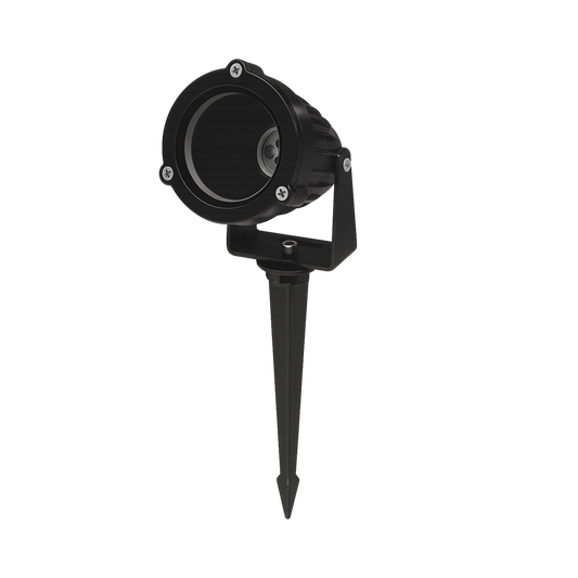 Estaca para Jardín PHILCO Negra 57586