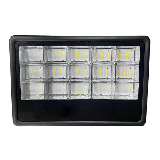 Reflector LED ABSOLUTNO IV Modelo 800LQLEDK65MVN Aluminio con Lentes de Vidrio Templado