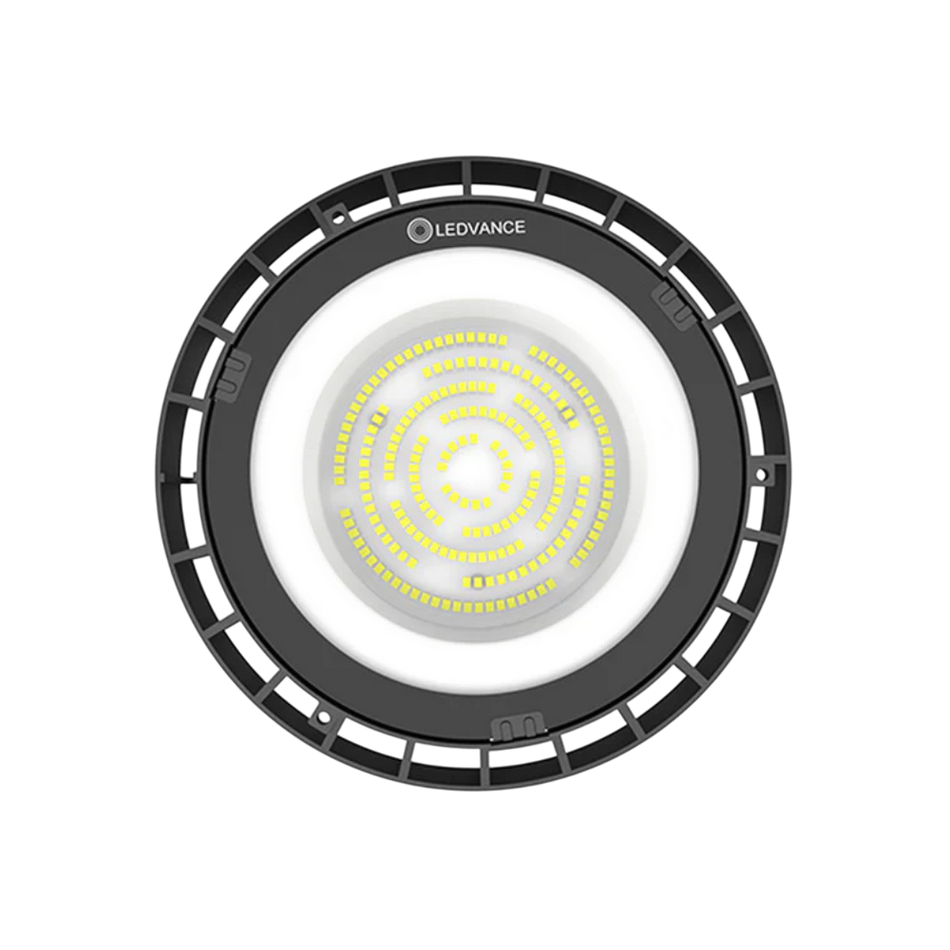 Luminaria Industrial LEDVANCE® Highbay Value 125W / 6500K Negro Mate 87935