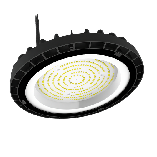 Luminaria Industrial LEDVANCE® Highbay Value 200W / 6500K Negro Mate 87936