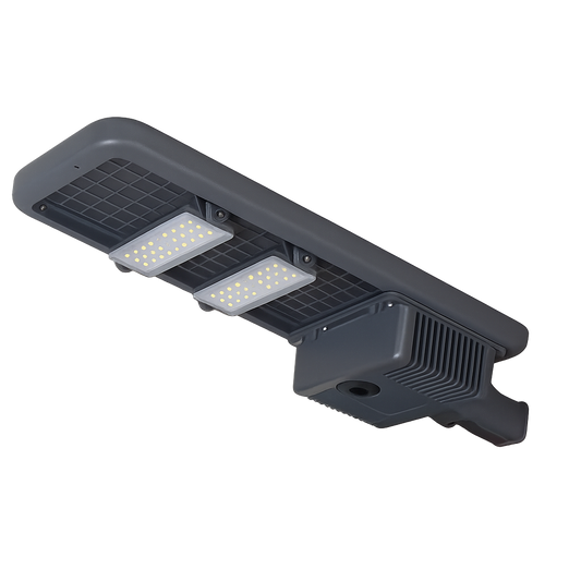 Luminaria LEDVANCE® Solar Streetlight 45W / 5000K Negro 88771