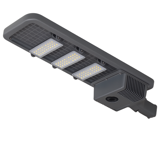 Luminaria LEDVANCE® Solar Streetlight 60W / 5000K Negro 88772