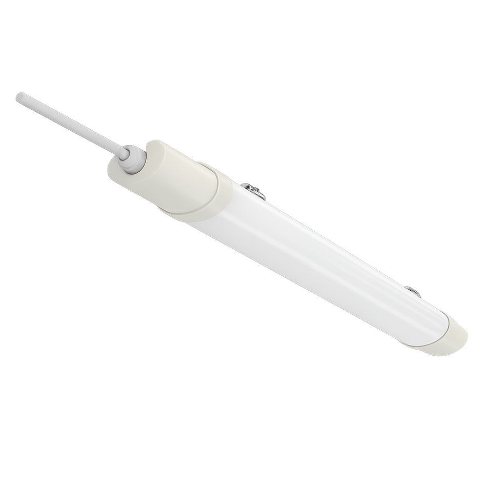 Gabinete Industrial a Prueba de Vapor LEDVANCE Damp Proof Slim 36W / 3960lm / 6500K Blanco 89478