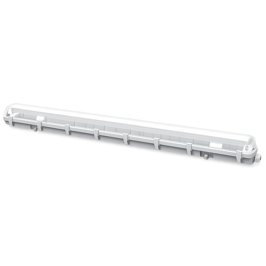Gabinete Industrial a Prueba de Vapor LEDVANCE® Damp Proof Housing 2x30W / 1208g Gris 89937