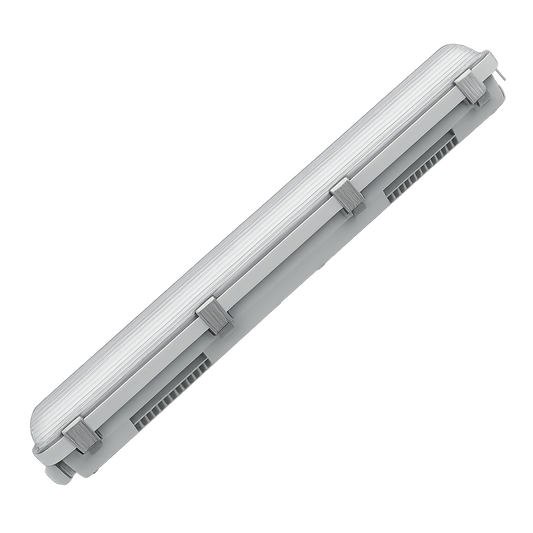 Gabinete Industrial a Prueba de Vapor LEDVANCE® Damp Proof LED PFM Sensor 36W / 6500K Gris 89980