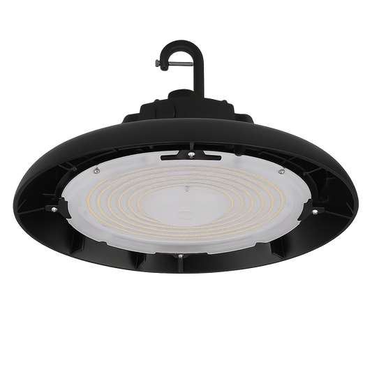 Luminaria Industrial LEDVANCE® Highbay PFM Selectable 80/100/120W 4000/5000/6500K Negro Mate 90274