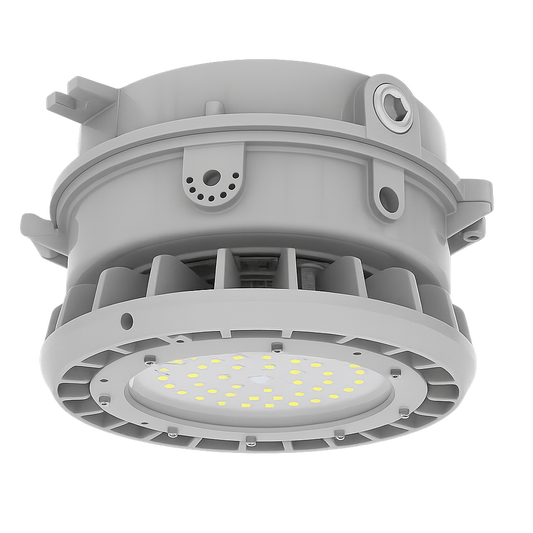 Luminaria Industrial para Zonas de Sustancias Peligrosas LEDVANCE® Hazardous Highbay 200W / 277-480V / 5000K 91104
