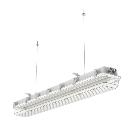 Luminaria Industrial LEDVANCE® Hazardous Linear Bay para zonas clasificadas 60W / 277-480V / 5000K 91118