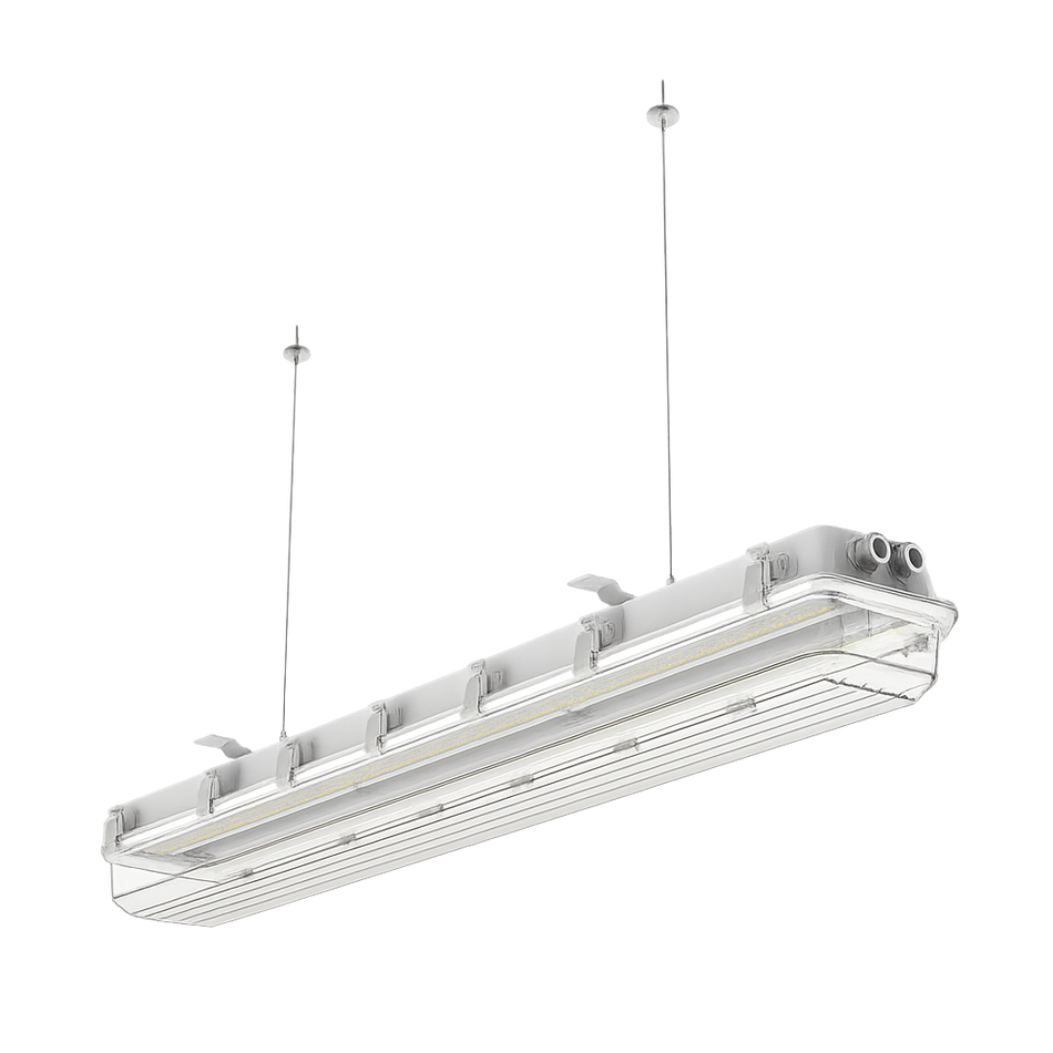 Luminaria Industrial LEDVANCE Hazardous Linear Bay para zonas clasificadas 40W / 100-277V / 5000K 91115