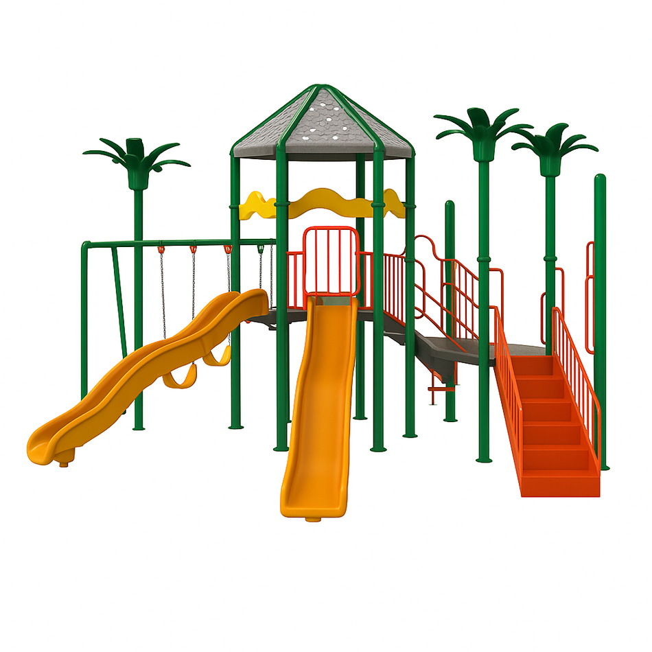 Juego Infantil AMAZONAS 2.0 TM047P Metálico con Accesorios Plásticos